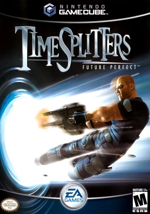 TimeSplitters - Future Perfect (USA)